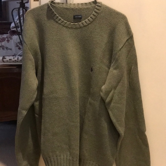 Ralph Lauren Cotton Sweater - Picture 2 of 3